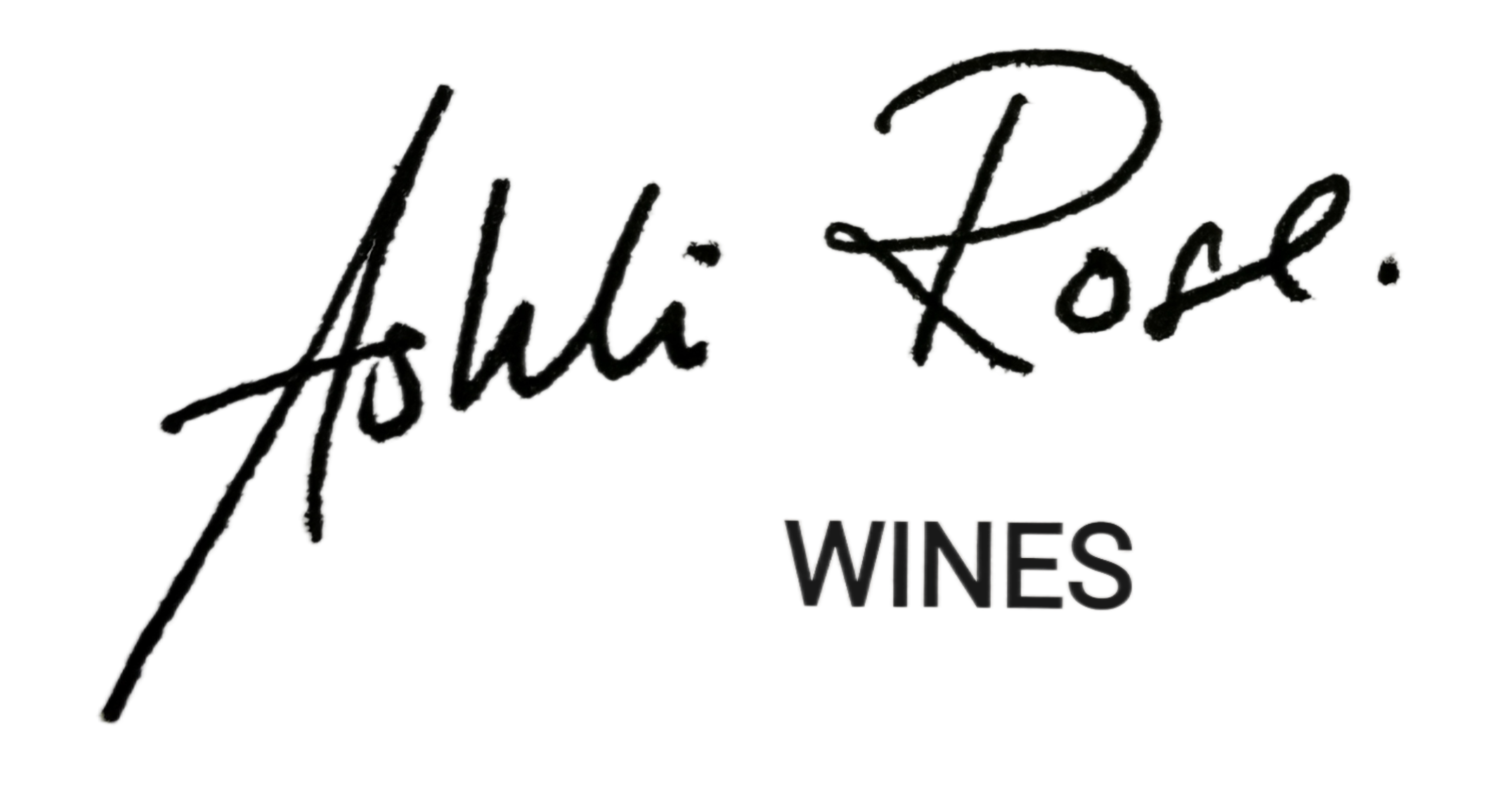 Ashli Rose Wines logo